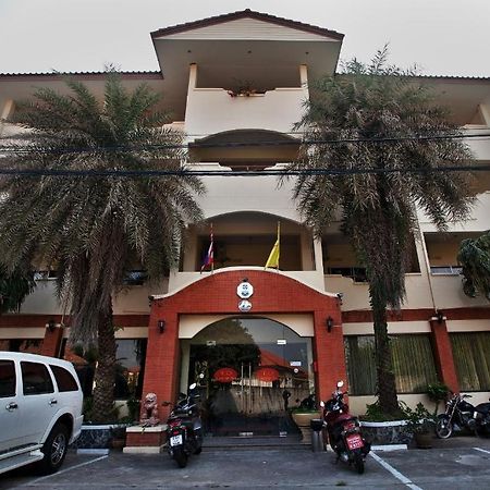 חוף ג'ומטיין Thai Orange House מראה חיצוני תמונה