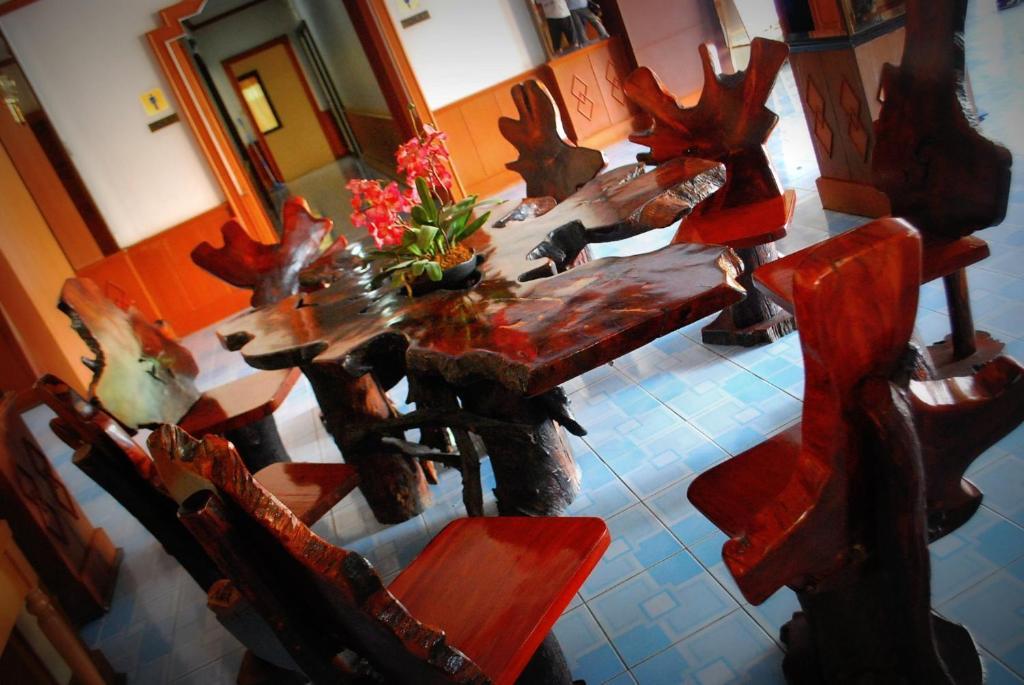 חוף ג'ומטיין Thai Orange House מראה חיצוני תמונה