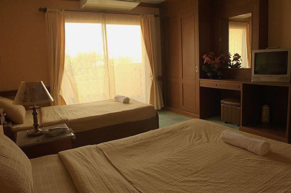 חוף ג'ומטיין Thai Orange House מראה חיצוני תמונה